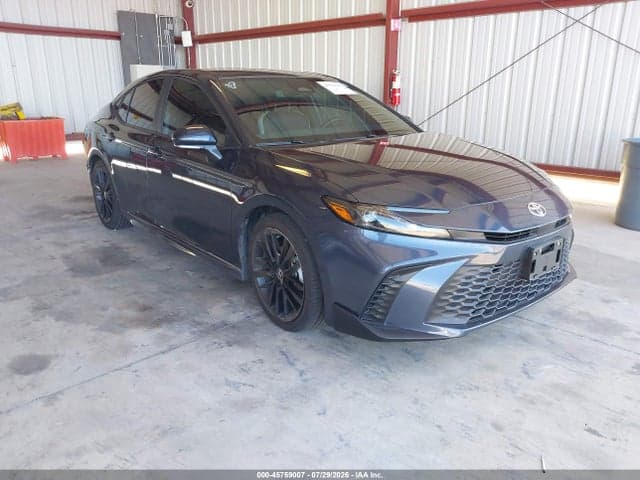 2026 TOYOTA CAMRY SE 1