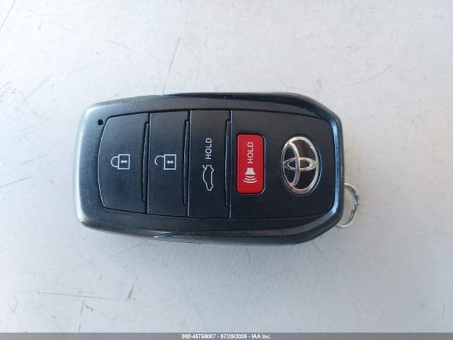 2026 TOYOTA CAMRY SE 11