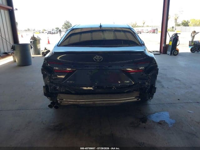 2026 TOYOTA CAMRY SE 17