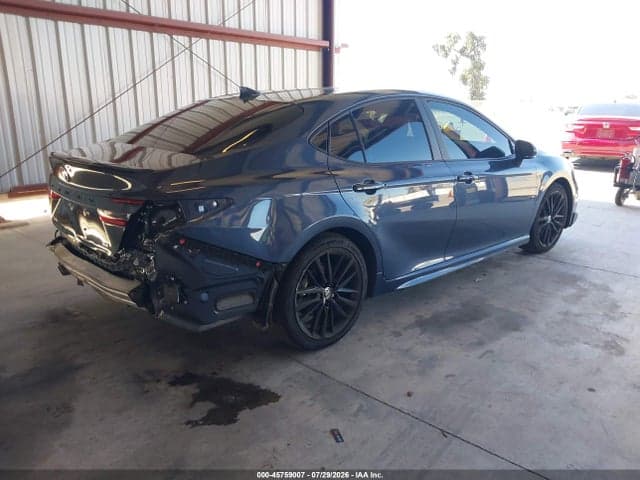2026 TOYOTA CAMRY SE 4