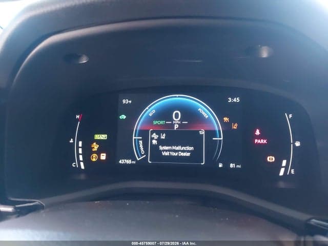 2026 TOYOTA CAMRY SE 7
