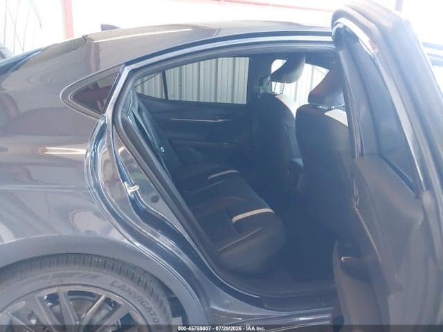 2026 TOYOTA CAMRY SE 8