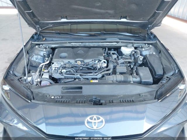 2026 TOYOTA CAMRY SE 10