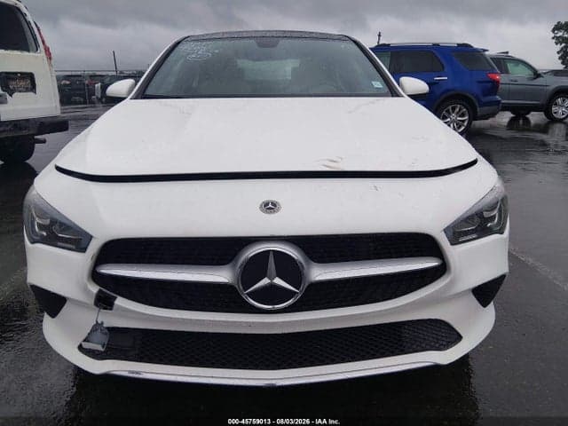 2021 MERCEDES-BENZ CLA 250 4MATIC 12