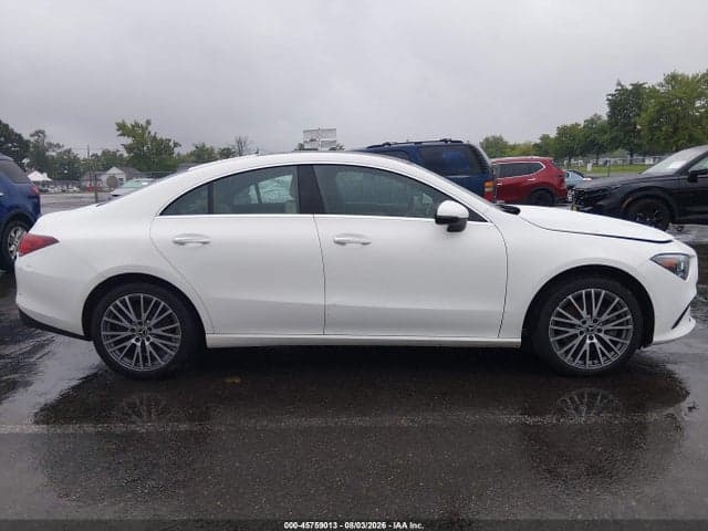 2021 MERCEDES-BENZ CLA 250 4MATIC 13