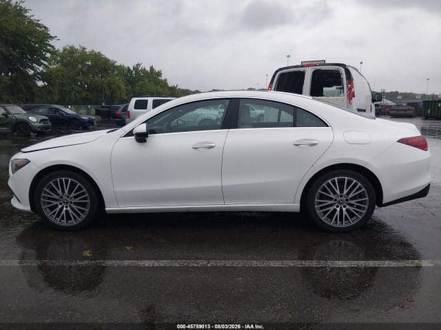 2021 MERCEDES-BENZ CLA 250 4MATIC 14