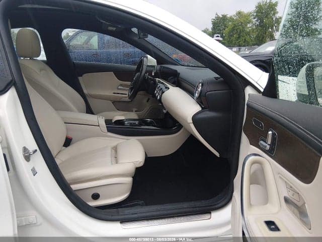 2021 MERCEDES-BENZ CLA 250 4MATIC 5