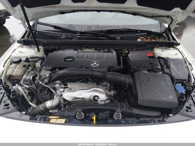 2021 MERCEDES-BENZ CLA 250 4MATIC 10