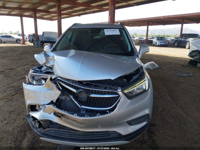 2019 BUICK ENCORE FWD PREFERRED 12