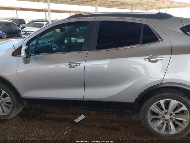 2019 BUICK ENCORE FWD PREFERRED 14