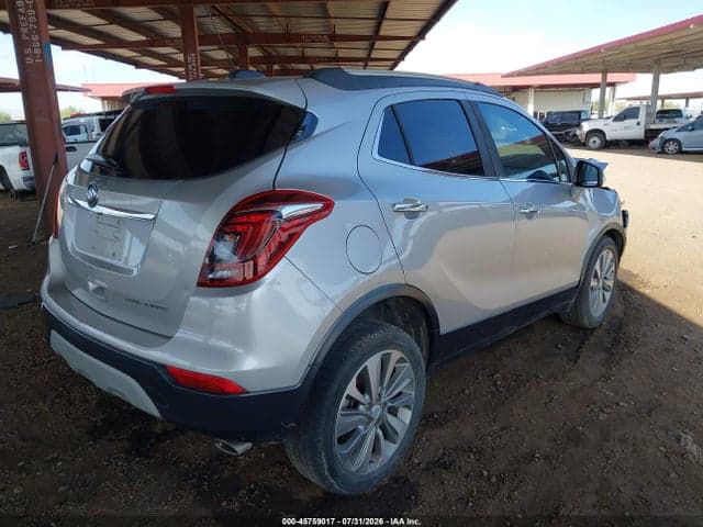 2019 BUICK ENCORE FWD PREFERRED 4