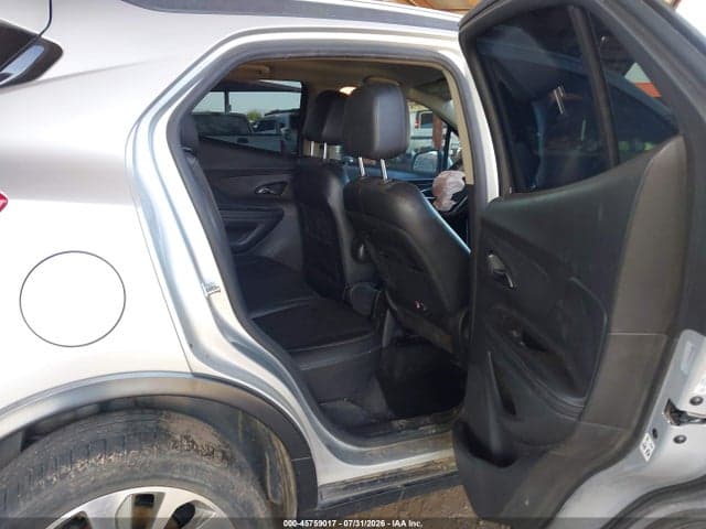 2019 BUICK ENCORE FWD PREFERRED 8