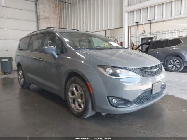 2020 CHRYSLER PACIFICA AWD LAUNCH EDITION - 1
