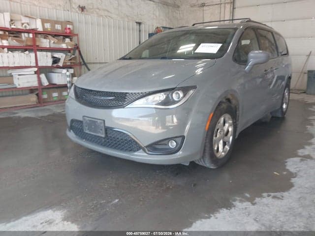 2020 CHRYSLER PACIFICA AWD LAUNCH EDITION 2