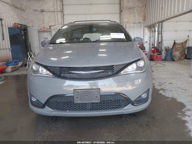 2020 CHRYSLER PACIFICA AWD LAUNCH EDITION 12