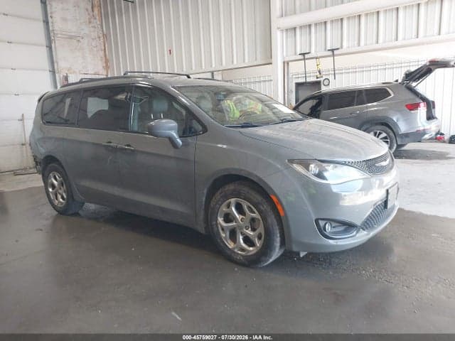2020 CHRYSLER PACIFICA AWD LAUNCH EDITION 13