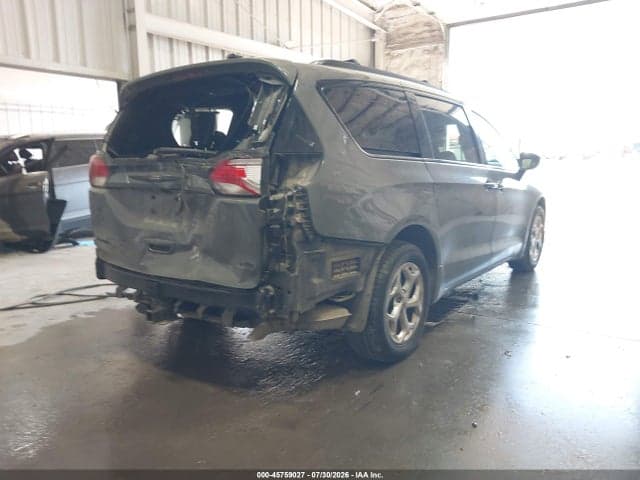 2020 CHRYSLER PACIFICA AWD LAUNCH EDITION 4