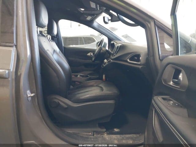 2020 CHRYSLER PACIFICA AWD LAUNCH EDITION 5