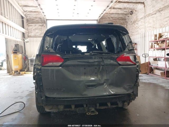 2020 CHRYSLER PACIFICA AWD LAUNCH EDITION 6