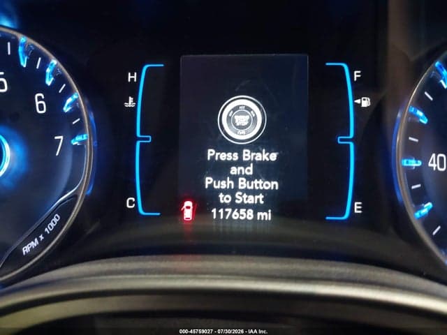 2020 CHRYSLER PACIFICA AWD LAUNCH EDITION 7