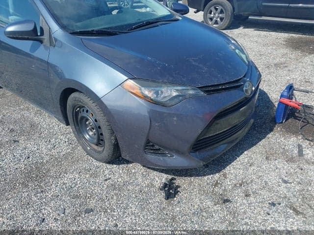 2017 TOYOTA COROLLA LE 6