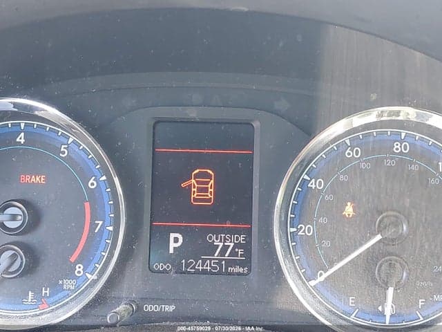 2017 TOYOTA COROLLA LE 7