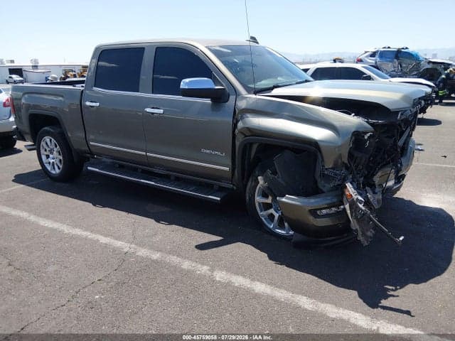 2018 GMC SIERRA 1500 DENALI 1