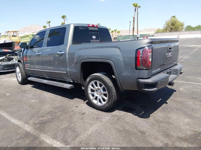 2018 GMC SIERRA 1500 DENALI 3