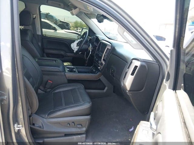 2018 GMC SIERRA 1500 DENALI 5