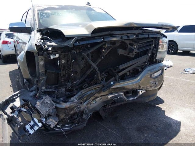 2018 GMC SIERRA 1500 DENALI 6