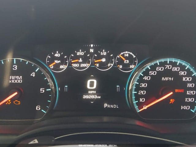 2018 GMC SIERRA 1500 DENALI 7