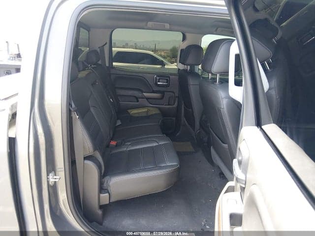 2018 GMC SIERRA 1500 DENALI 8