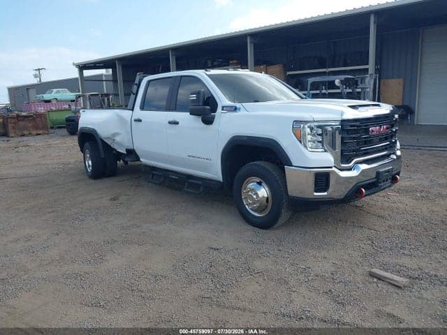 2023 GMC SIERRA 3500HD 4WD LONG BED PRO - 1
