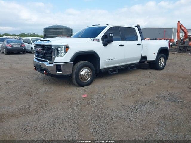 2023 GMC SIERRA 3500HD 4WD LONG BED PRO 2