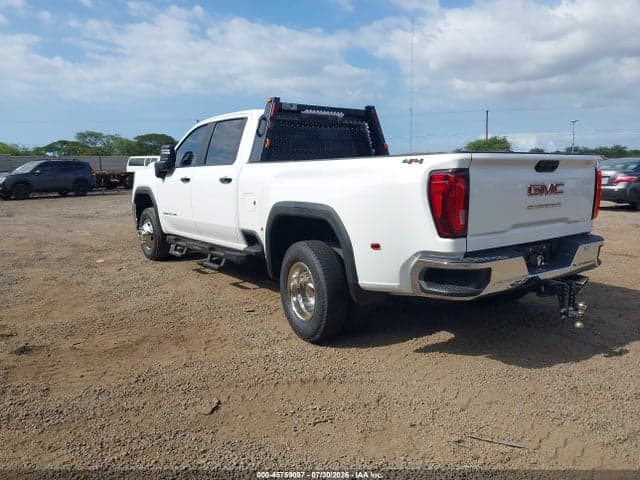 2023 GMC SIERRA 3500HD 4WD LONG BED PRO 3