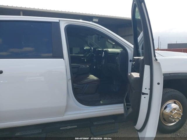 2023 GMC SIERRA 3500HD 4WD LONG BED PRO 5