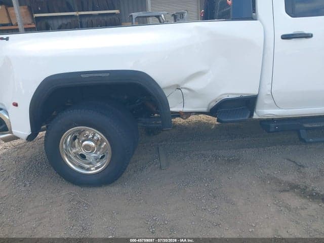 2023 GMC SIERRA 3500HD 4WD LONG BED PRO 6
