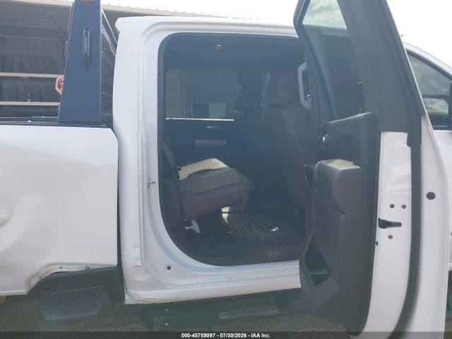 2023 GMC SIERRA 3500HD 4WD LONG BED PRO 8