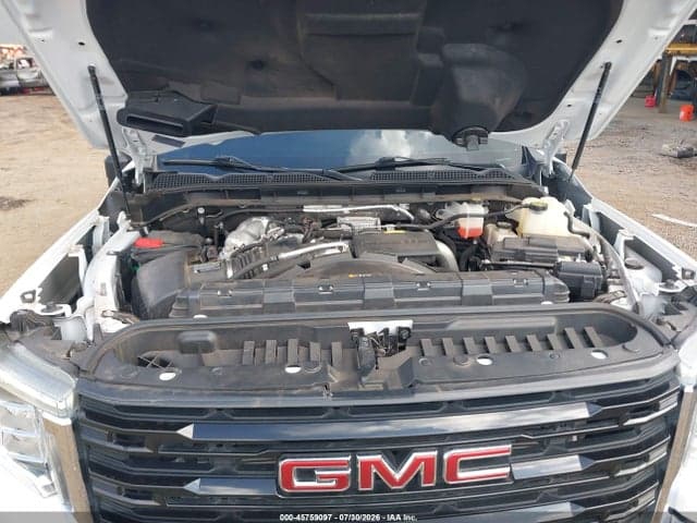 2023 GMC SIERRA 3500HD 4WD LONG BED PRO 10