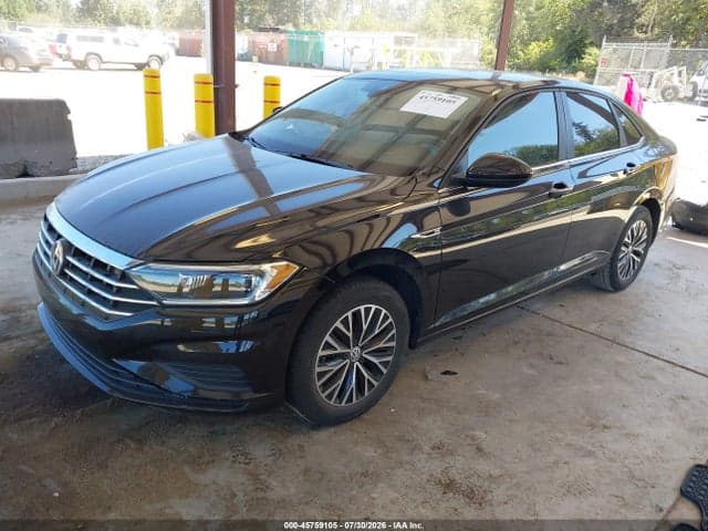 2019 VOLKSWAGEN JETTA 1.4T SEL 2