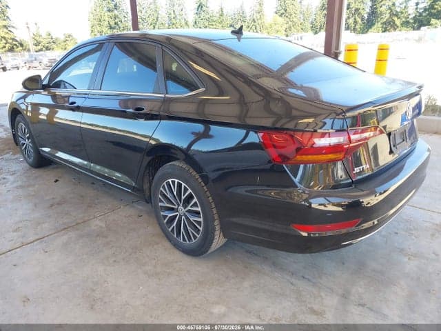 2019 VOLKSWAGEN JETTA 1.4T SEL 3