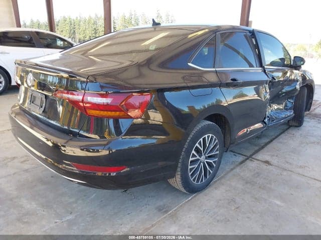 2019 VOLKSWAGEN JETTA 1.4T SEL 4