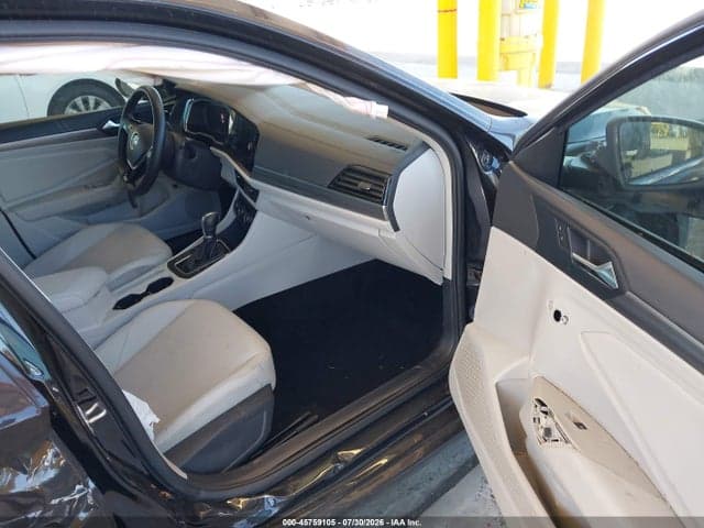 2019 VOLKSWAGEN JETTA 1.4T SEL 5