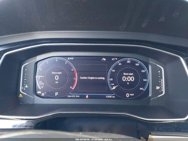 2019 VOLKSWAGEN JETTA 1.4T SEL 7
