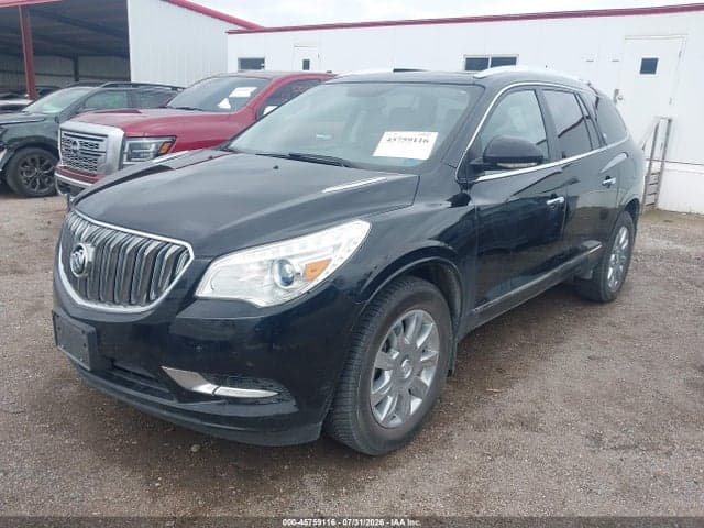 2017 BUICK ENCLAVE LEATHER 2