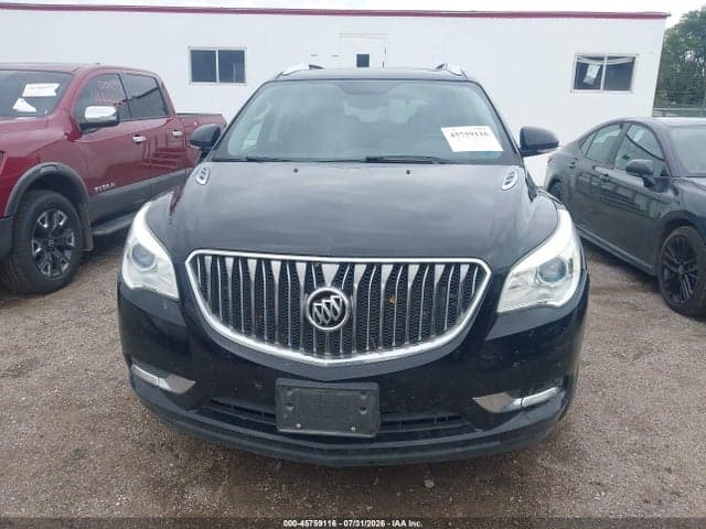2017 BUICK ENCLAVE LEATHER 12