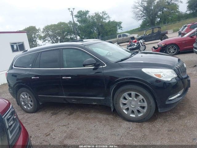 2017 BUICK ENCLAVE LEATHER 13