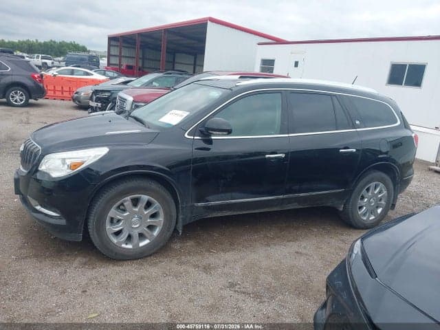 2017 BUICK ENCLAVE LEATHER 14