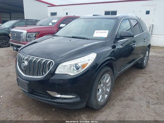 2017 BUICK ENCLAVE LEATHER 17