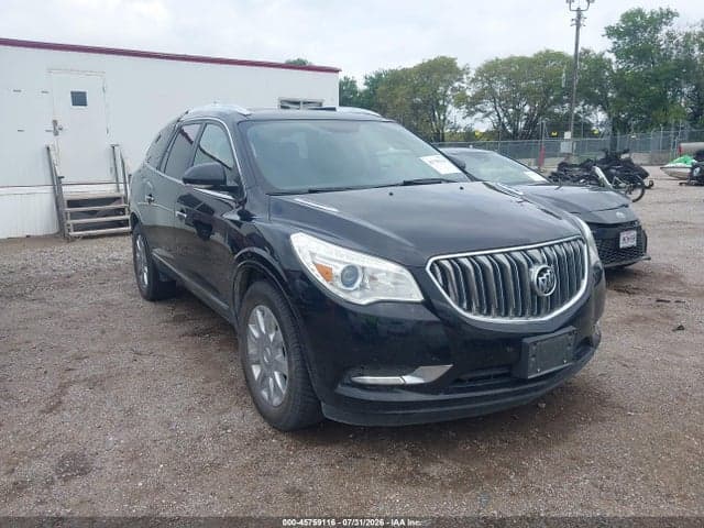 2017 BUICK ENCLAVE LEATHER 18
